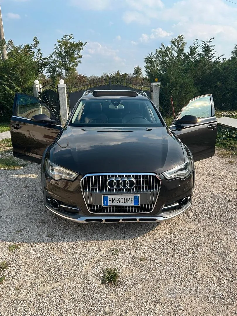 Audi A6 2013 photo 3