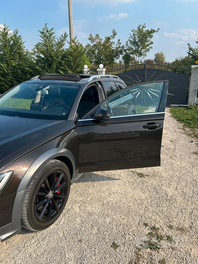 Audi A6 2013 photo 4