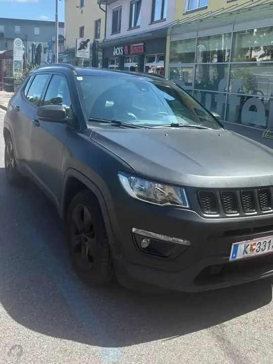 Jeep Compass 2019 photo 3