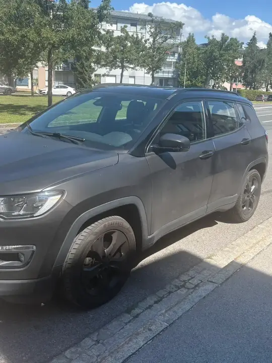 Jeep Compass 2019 photo 2