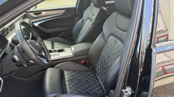 Audi A6 Avant 2019 photo 2