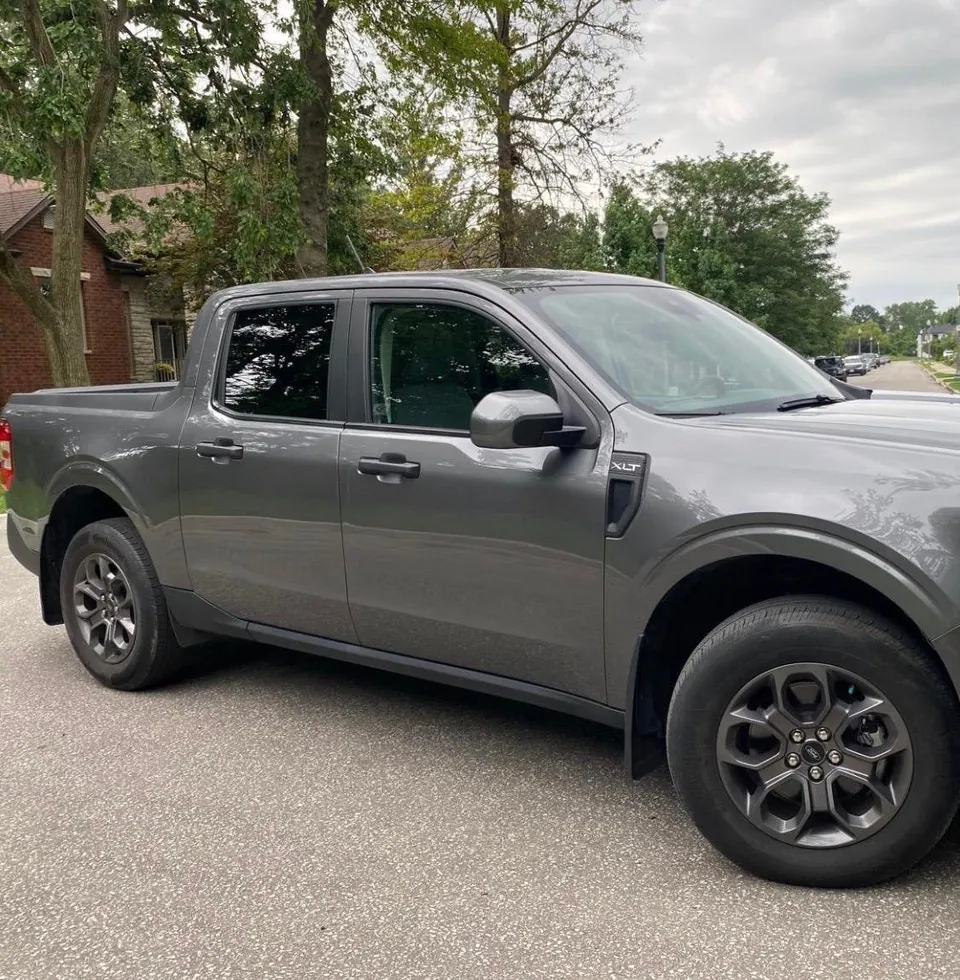 Ford Maverick 2023 photo 4