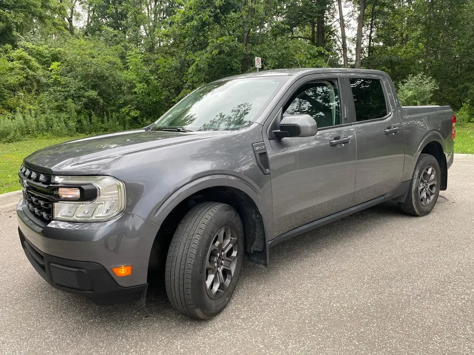 Ford Maverick 2023 photo 5