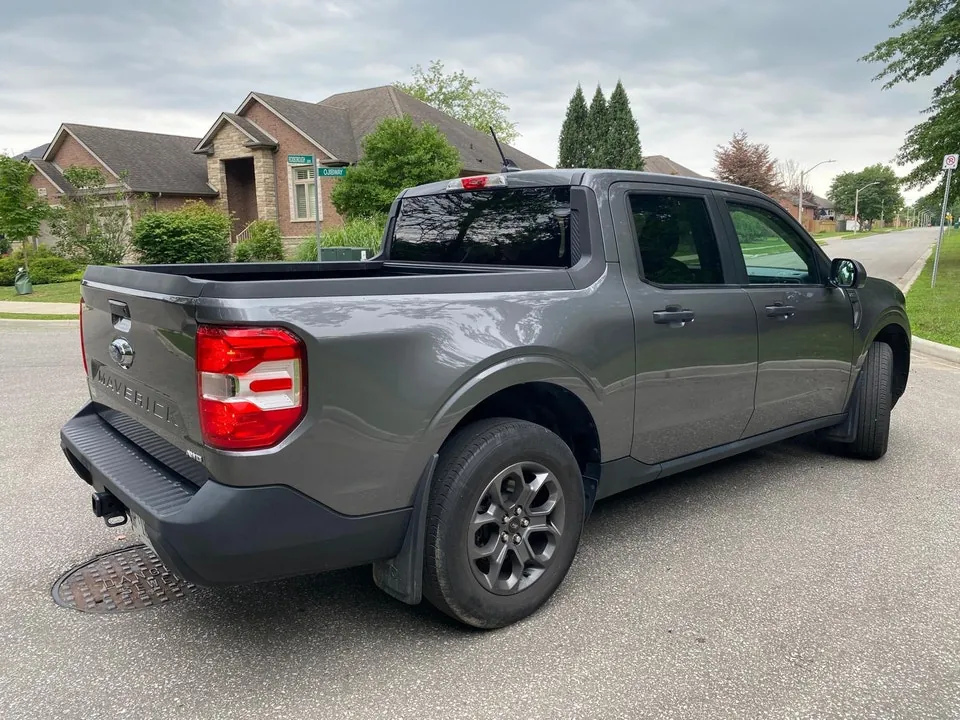 Ford Maverick 2023 photo 3