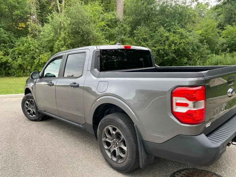 Ford Maverick 2023 photo 2
