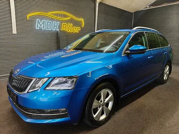 Skoda Octavia 2018 photo 2