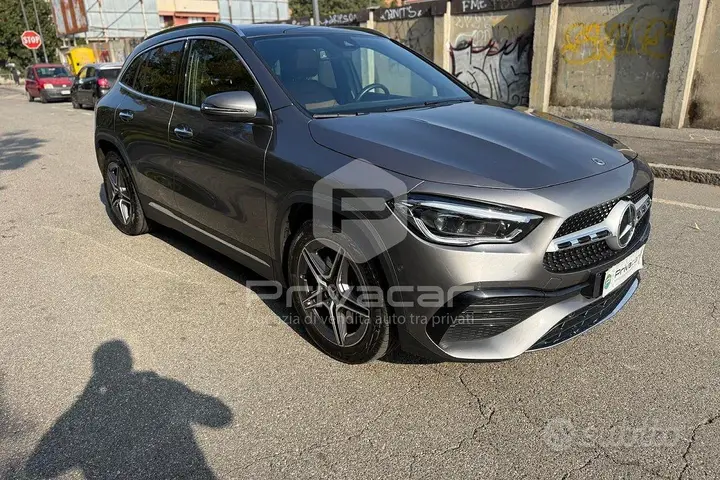 Mercedes-Benz Gla 2021 photo 3