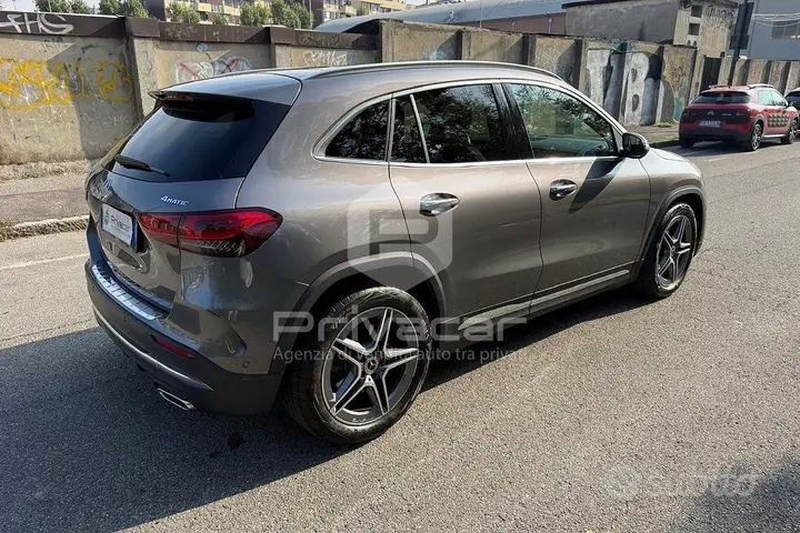 Mercedes-Benz Gla 2021 photo 5