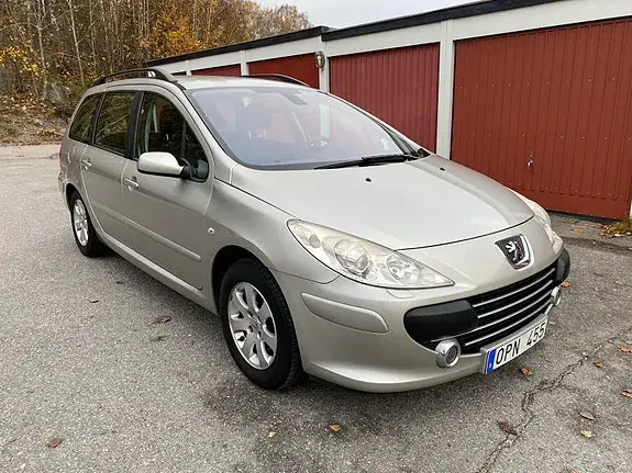 Peugeot 307