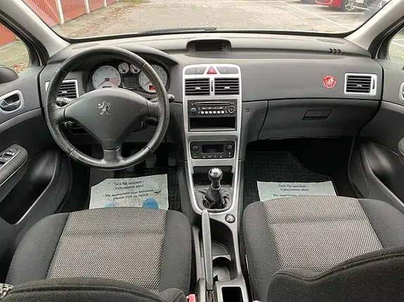 Peugeot 307 2007 photo 5