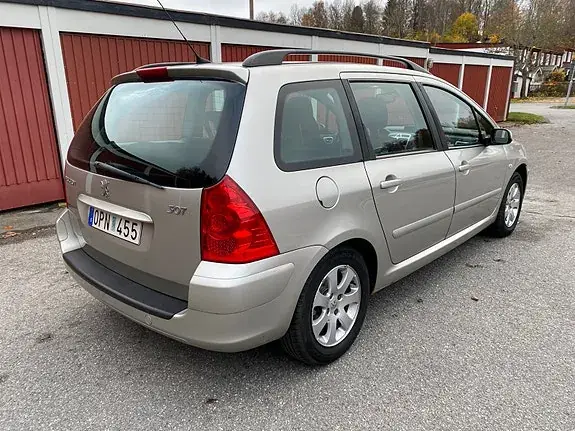 Peugeot 307 2007 photo 3