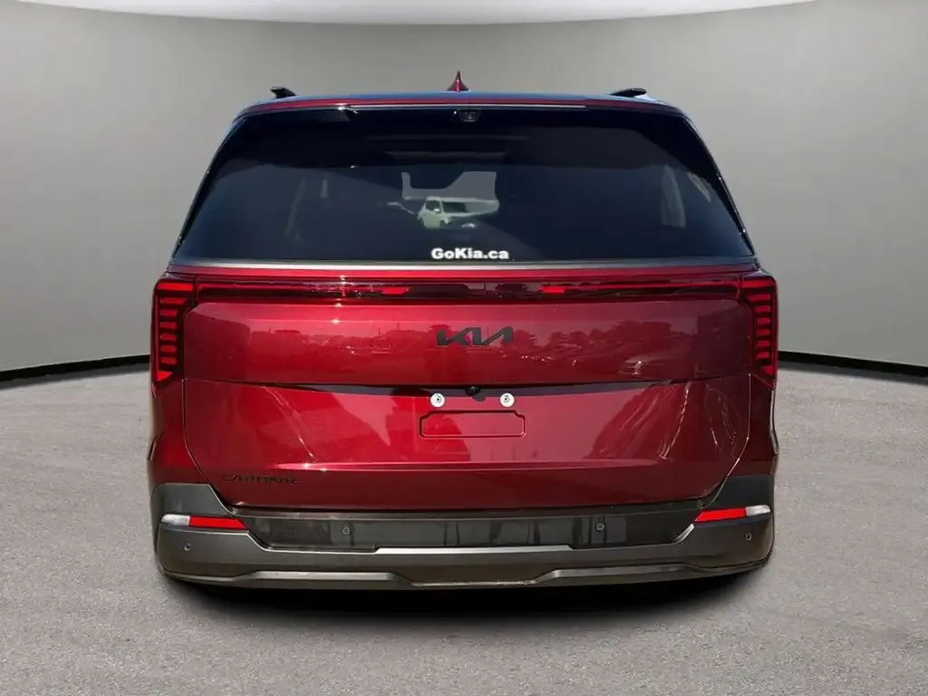 Kia Carnival 2026 photo 5