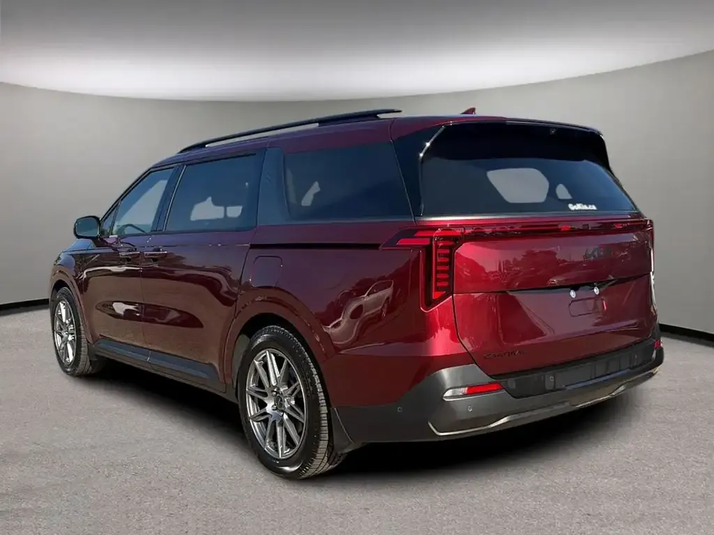 Kia Carnival 2026 photo 4