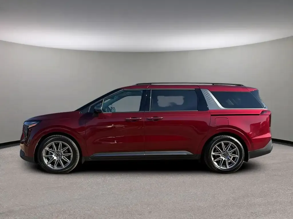 Kia Carnival 2026 photo 3