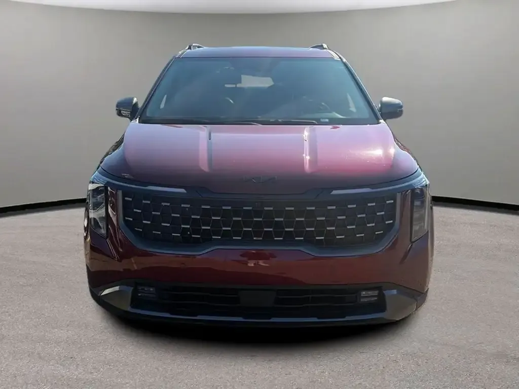 Kia Carnival 2026 photo 2
