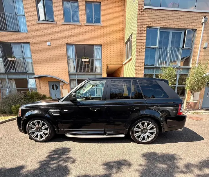 Land Rover Range Rover Sport 2012 photo 3