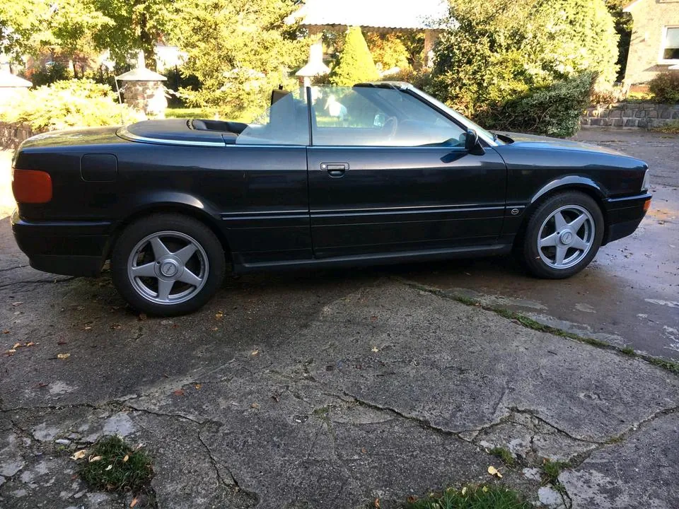 Audi 80 Cabrio