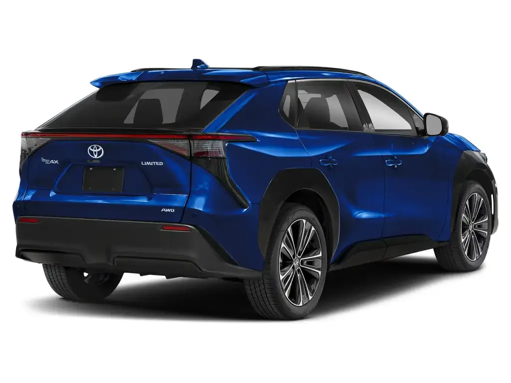 Toyota Bz4X 2025 photo 2