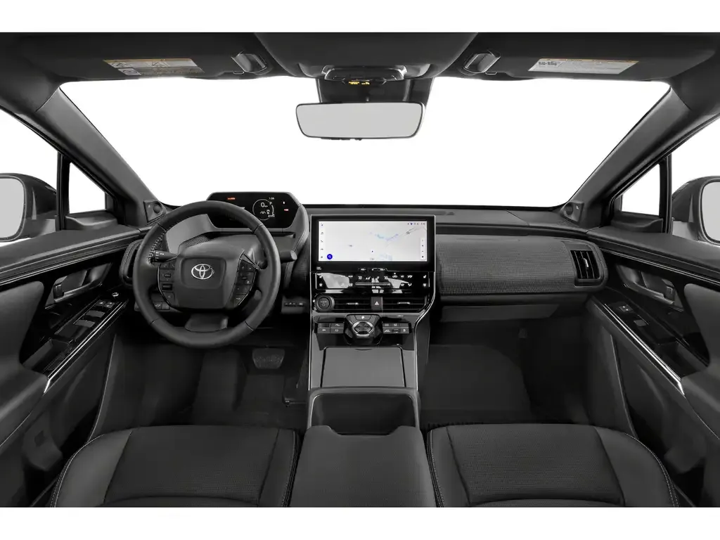 Toyota Bz4X 2025 photo 5