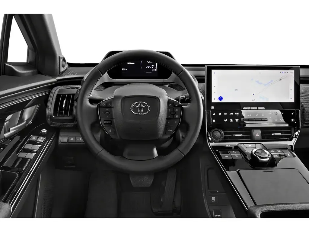 Toyota Bz4X 2025 photo 4