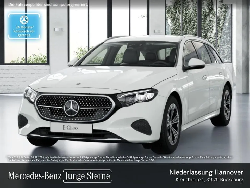 Mercedes-Benz E 220 D