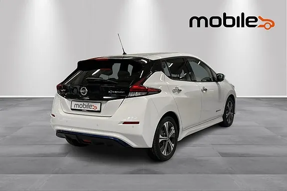 Nissan Leaf 2019 photo 3
