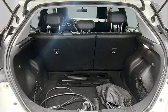 Nissan Leaf 2019 photo 5