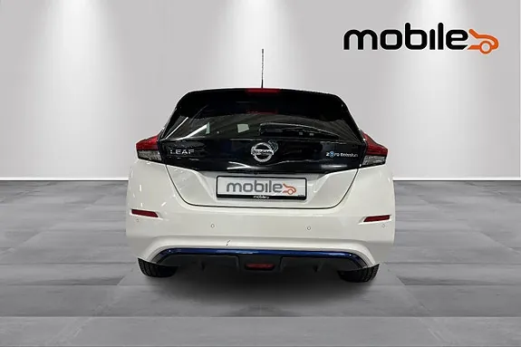 Nissan Leaf 2019 photo 4