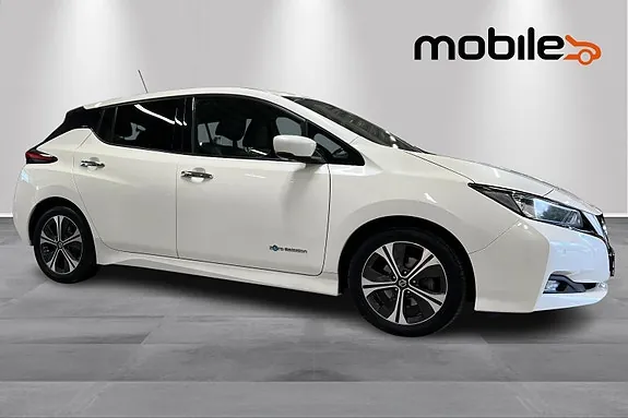 Nissan Leaf 2019 photo 2