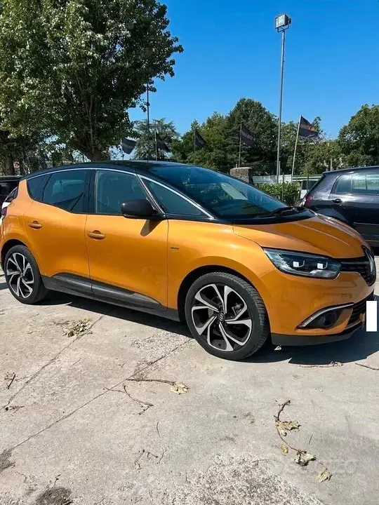 Renault Scenic 2016 photo 5