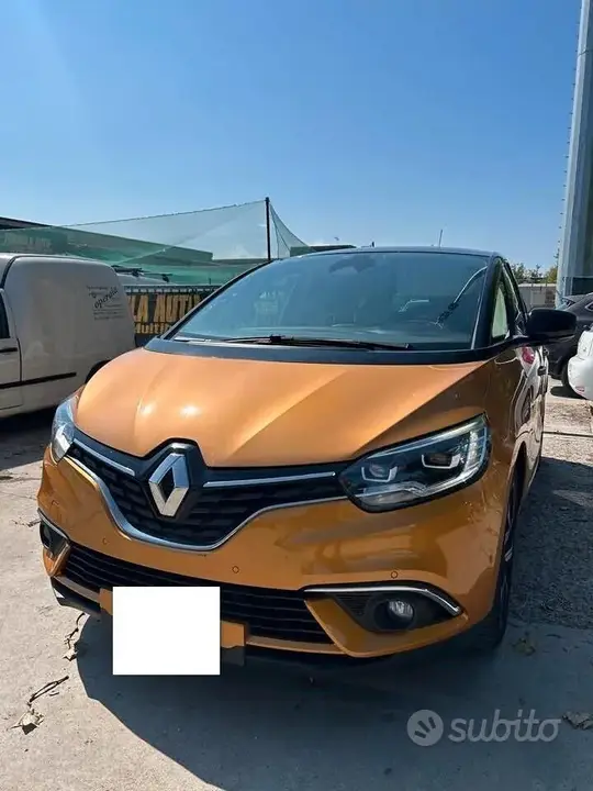 Renault Scenic 2016 photo 3