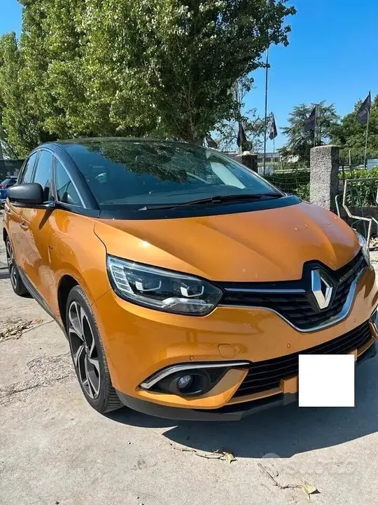 Renault Scenic 2016 photo 4