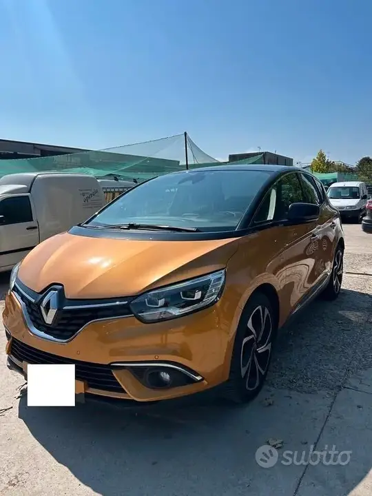 Renault Scenic 2016 photo 2