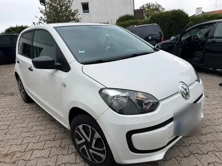 Volkswagen Up