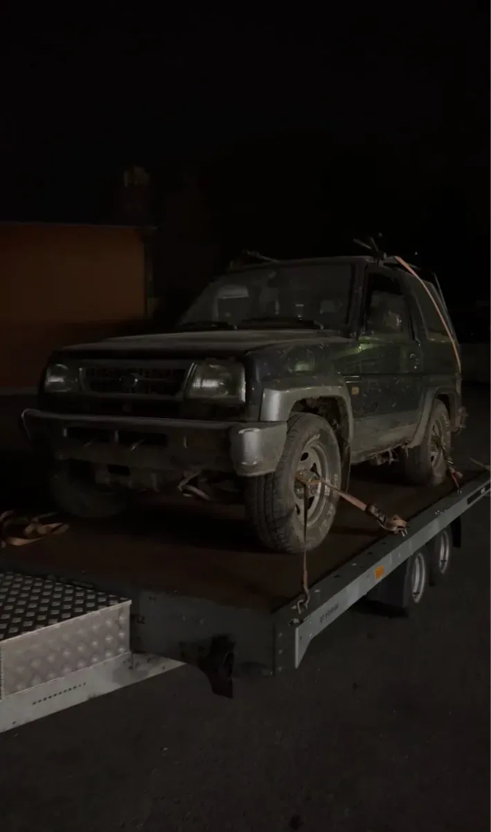 Daihatsu Feroza
