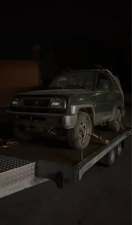 Daihatsu Feroza