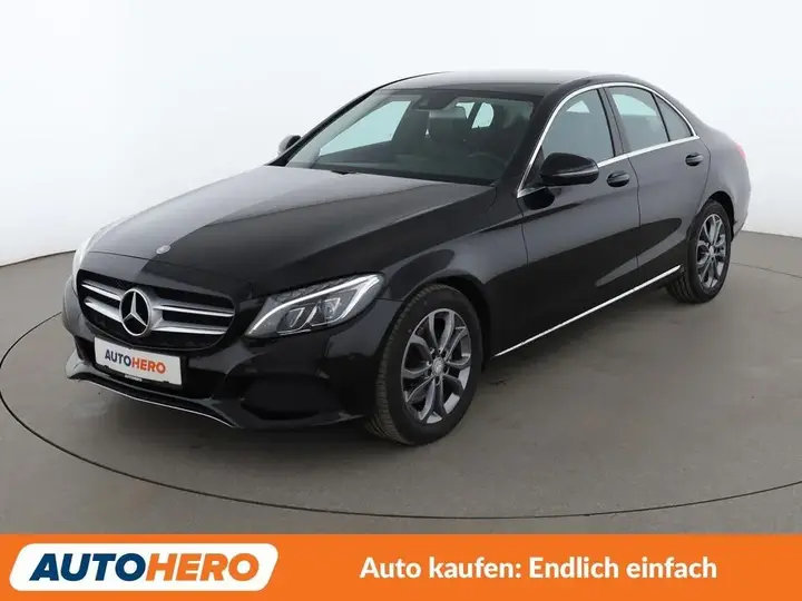 Mercedes-Benz C 180 Cgi