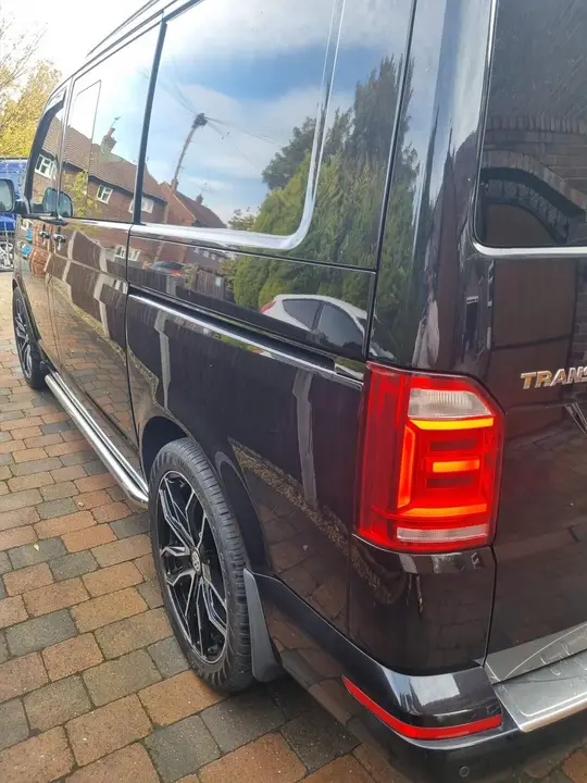 Volkswagen Transporter 2016 photo 3