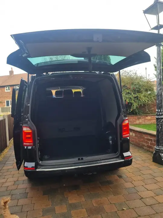 Volkswagen Transporter 2016 photo 5