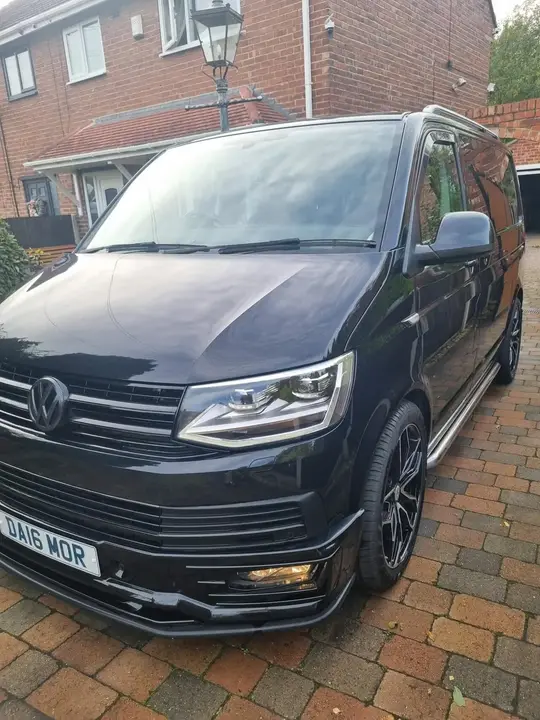 Volkswagen Transporter 2016 photo 2