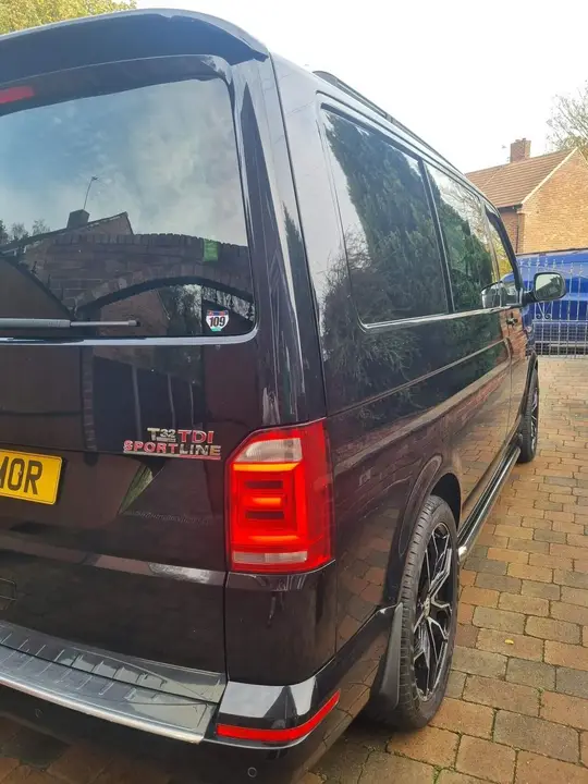 Volkswagen Transporter 2016 photo 4