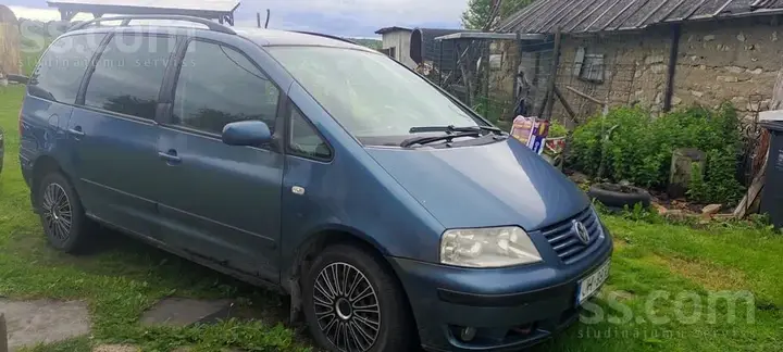 Volkswagen Sharan