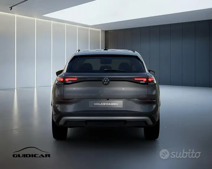 Volkswagen T-Roc photo 5