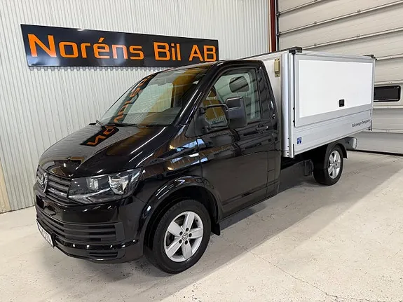 Volkswagen Transporter 2017 photo 2