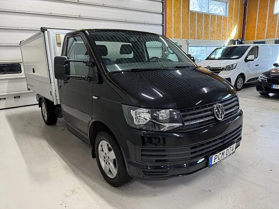 Volkswagen Transporter 2017 photo 5