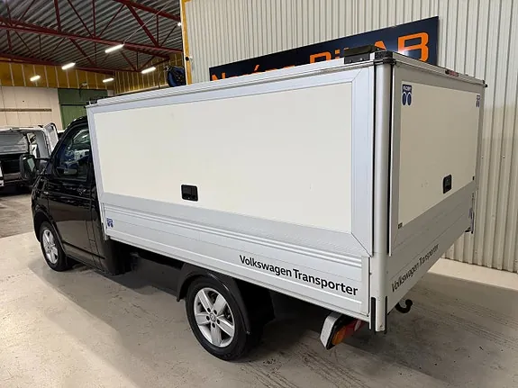 Volkswagen Transporter 2017 photo 3