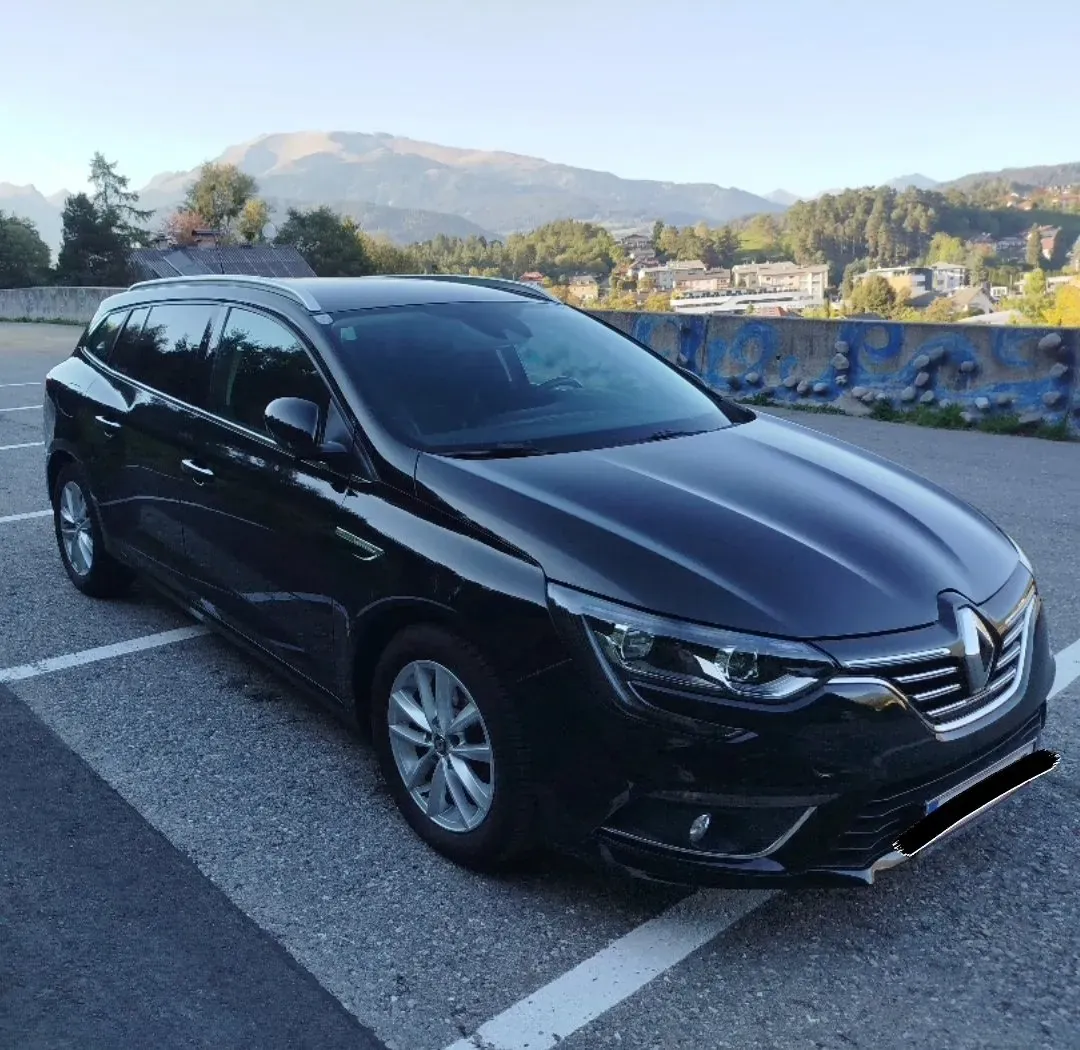 Renault Megane 2018 photo 3