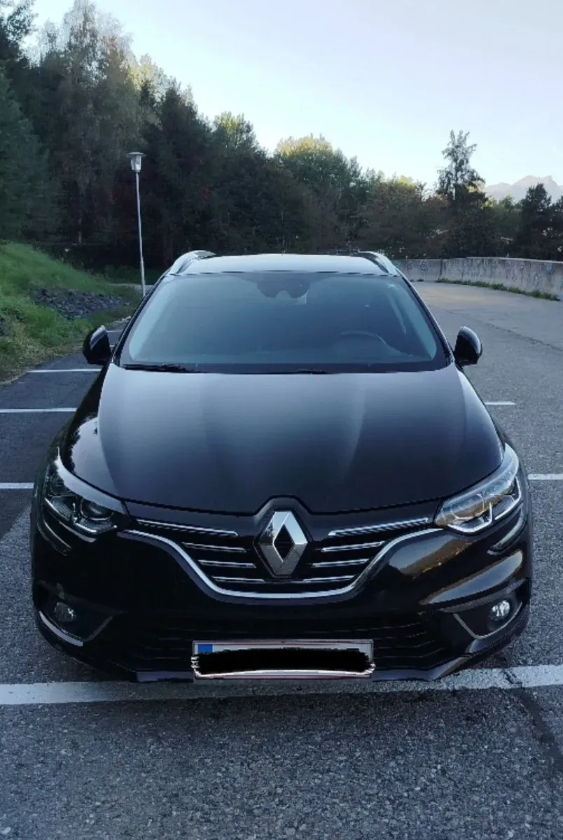 Renault Megane 2018 photo 2