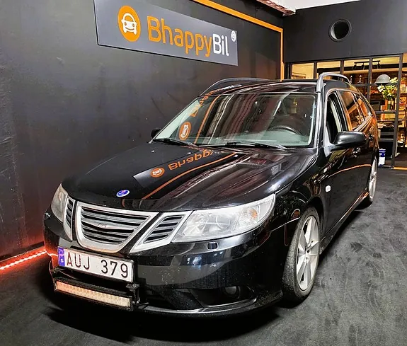 Saab 9-3 2008 photo 3