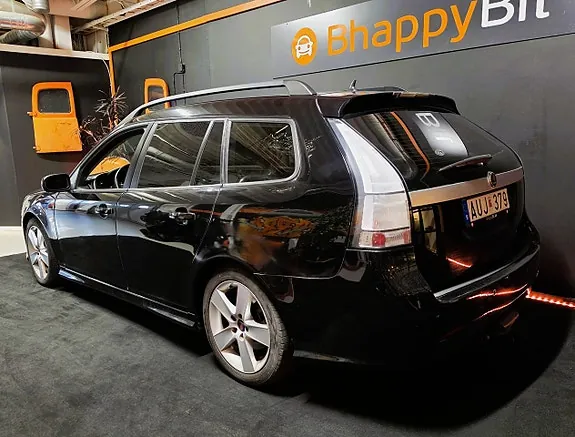 Saab 9-3 2008 photo 5